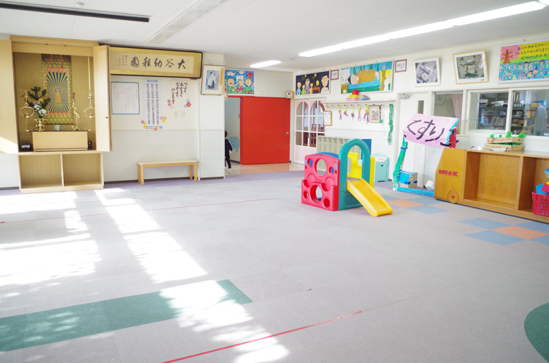 弘前大谷幼稚園